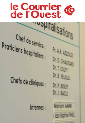 <?php echo Cour d'appel, le dernier baroud du Pr Azzouzi accusé de harcèlement sexuel au CHU ?>